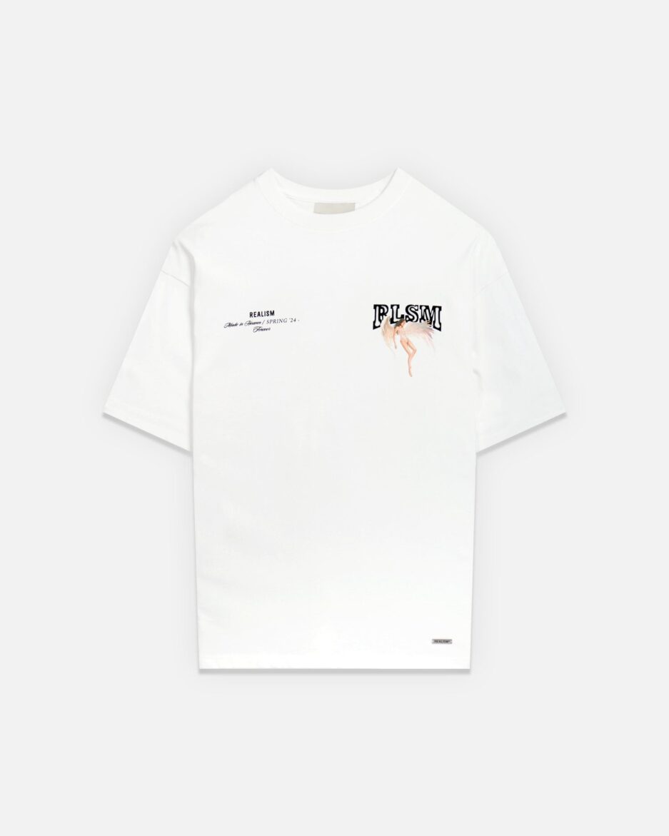 REALISM GUARDIAN TEE WHITE