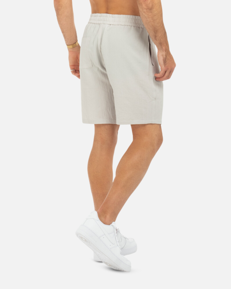 REALISM IBIZA SHORTS SOFT GREY