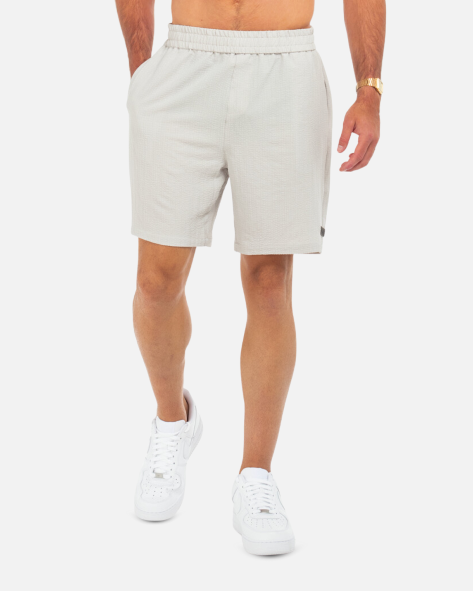 REALISM IBIZA SHORTS SOFT GREY