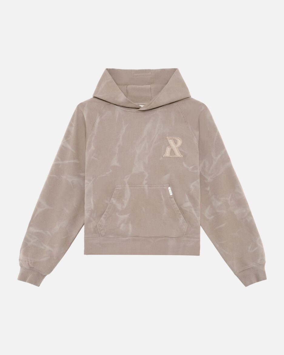 REALISM LEGACY HOODIE WASHED STONE