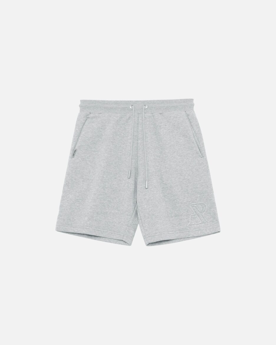 REALISM LEGACY SHORTS GREY MARLE