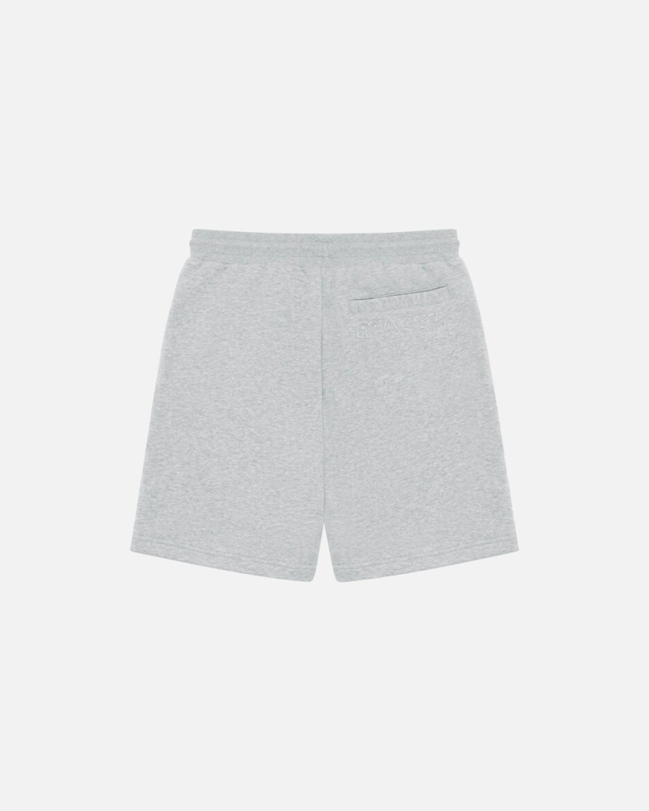 REALISM LEGACY SHORTS GREY MARLE