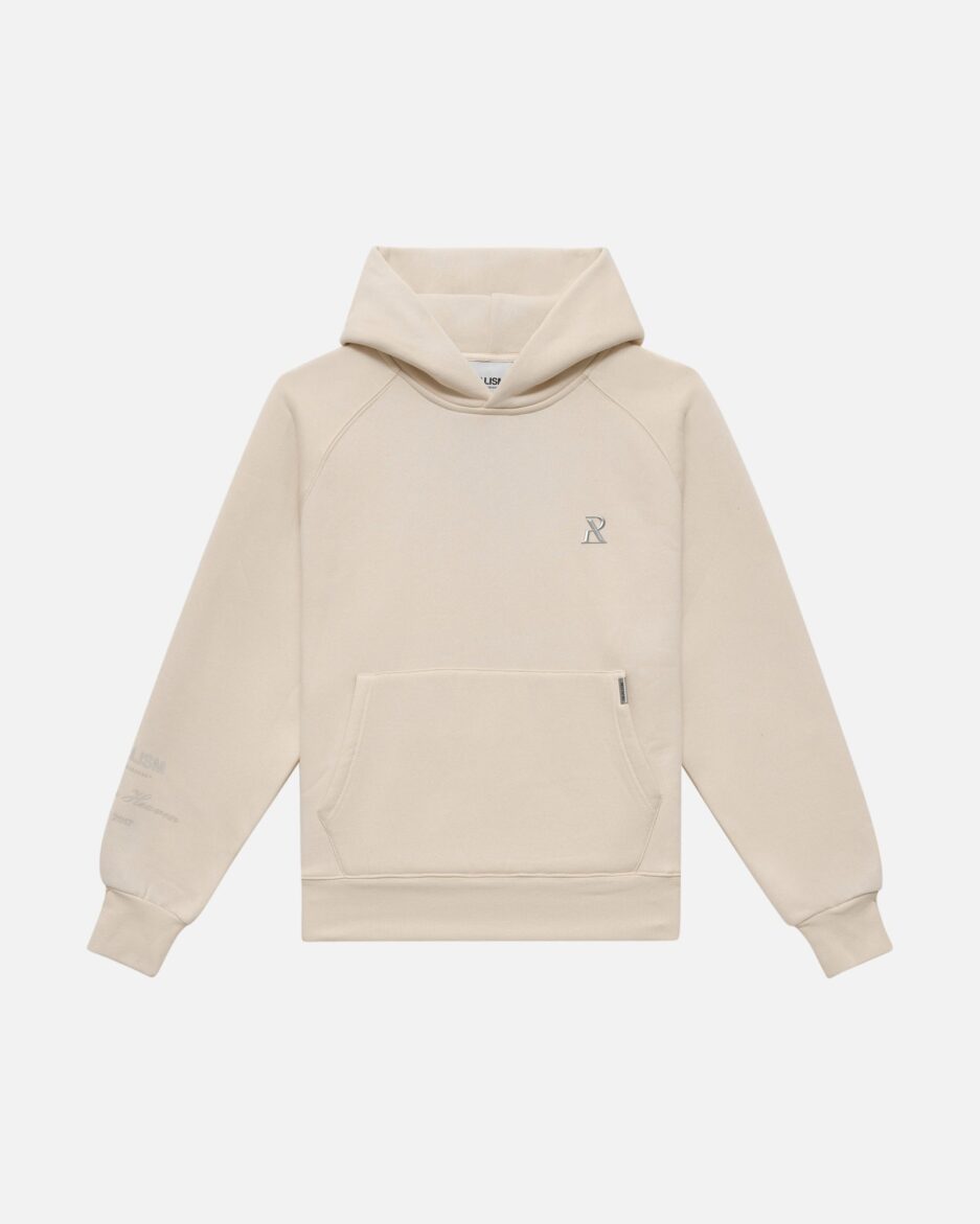 REALISM RADIANT HOODIE IVORY