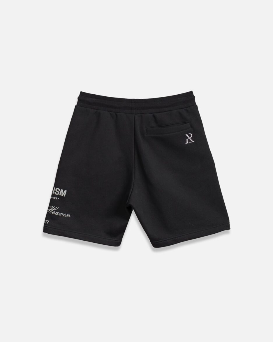 REALISM RADIANT SHORTS BLACK