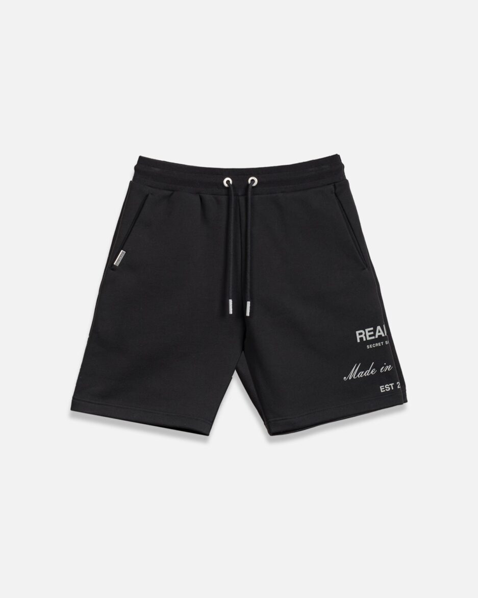 REALISM RADIANT SHORTS BLACK