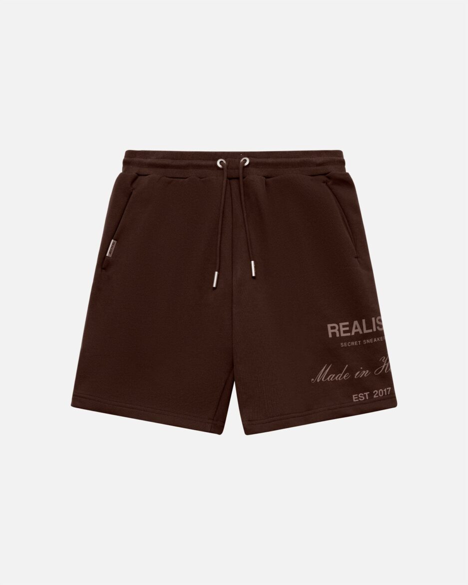 REALISM RADIANT SHORTS MOCHA