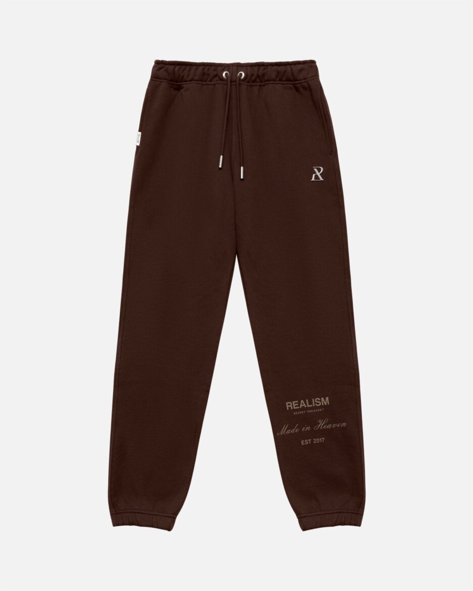 REALISM RADIANT SWEATPANTS MOCHA