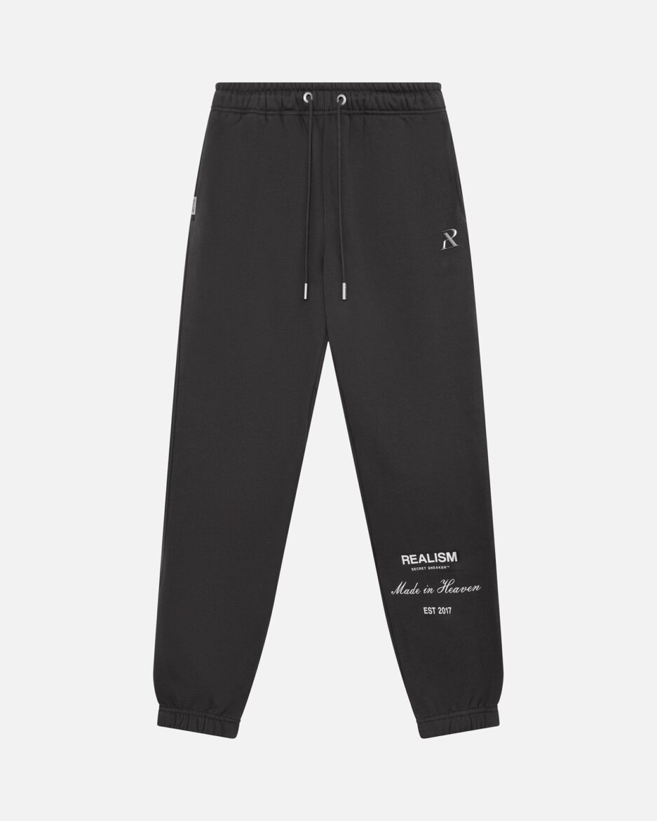 REALISM RENDER SWEATPANTS ASPHALT