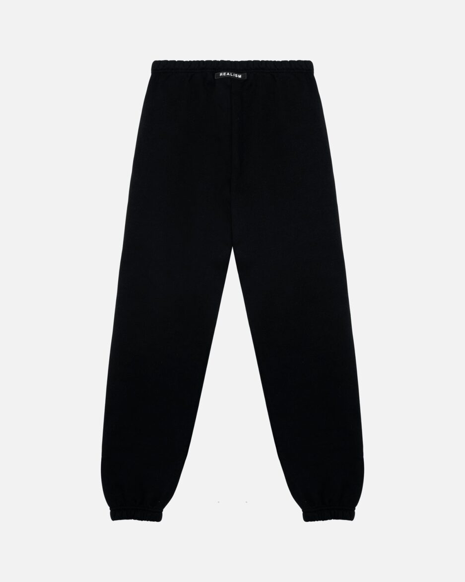 REALISM RENDER SWEATPANTS BLACK