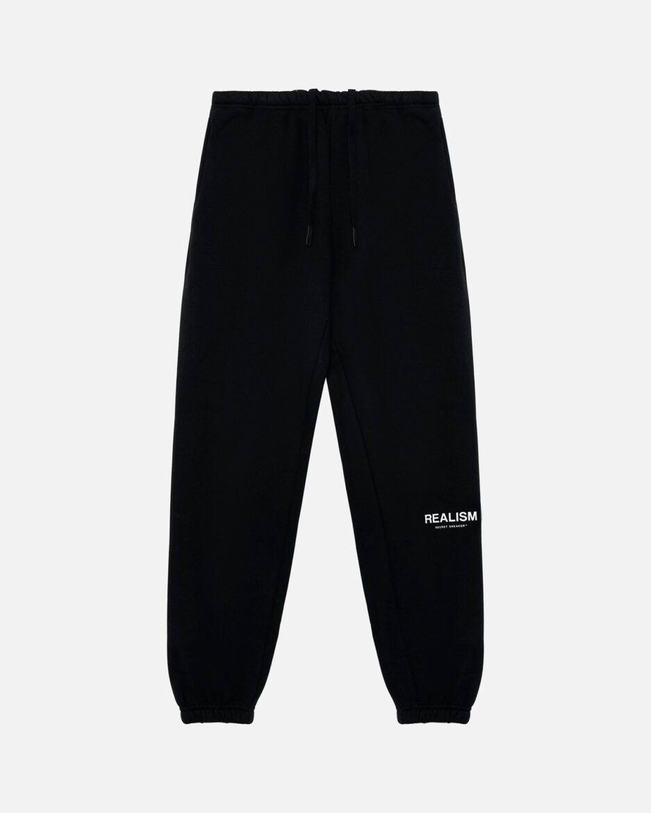 REALISM RENDER SWEATPANTS BLACK