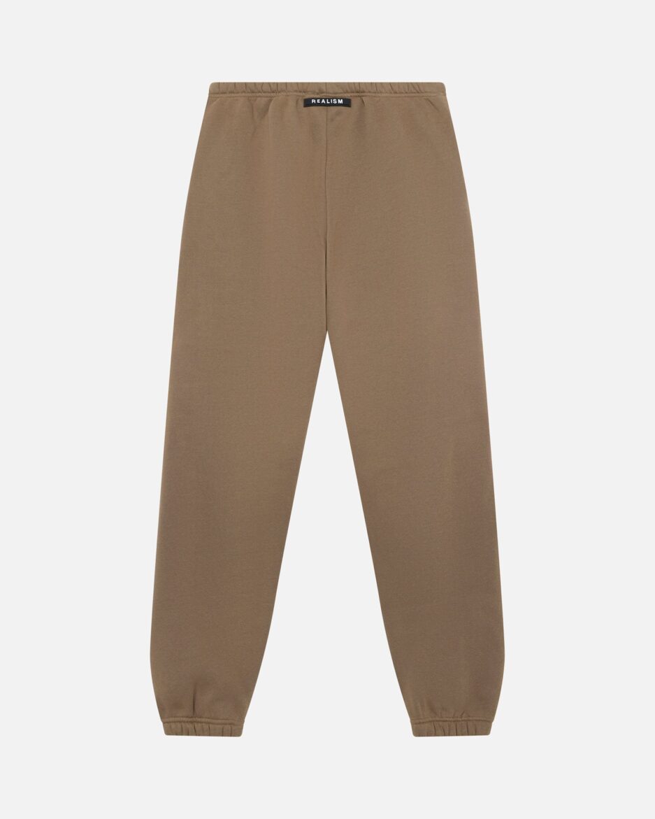 REALISM RENDER SWEATPANTS TAUPE