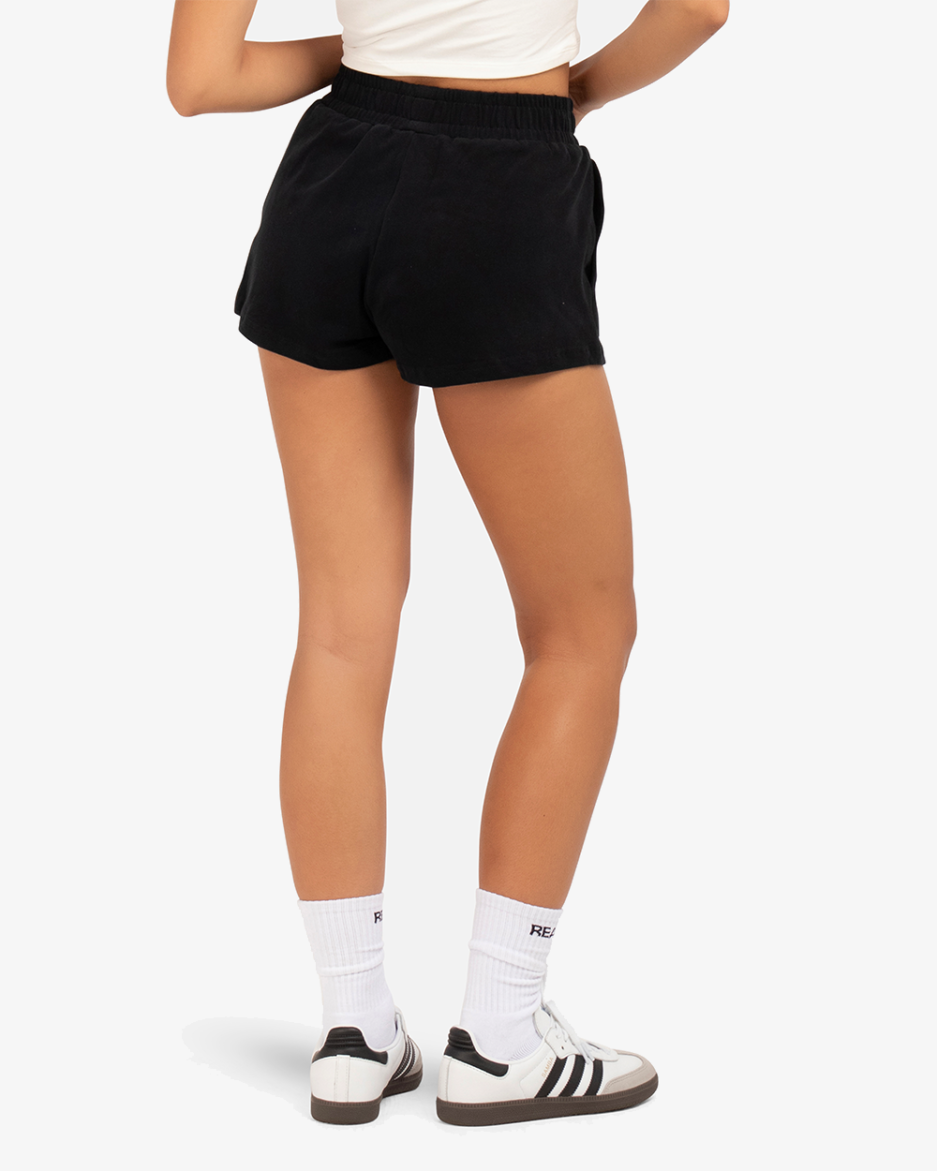 REALISM VACAY LOUNGE SHORTS WMNS BLACK